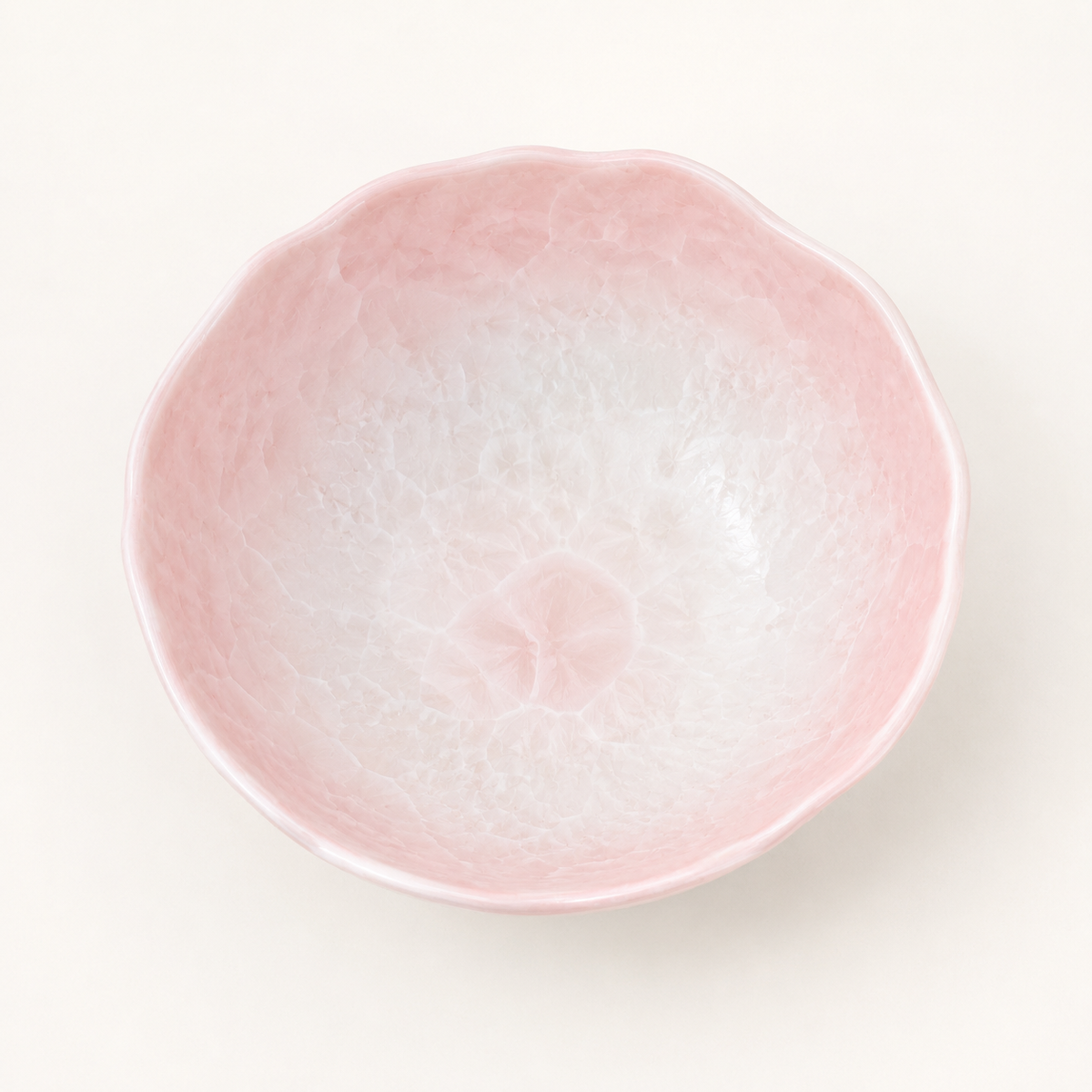 Cherry Blossom – Crystalline Glaze Tea Cup